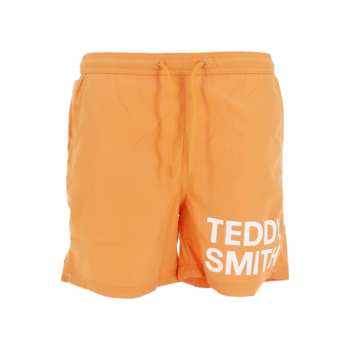 Kleidung Herren Badeanzug /Badeshorts Teddy Smith 12416477D Orange