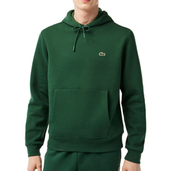 Kleidung Herren Sweatshirts Lacoste SH9623 Grün