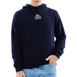 Kleidung Herren Sweatshirts Lacoste SH5643 Blau