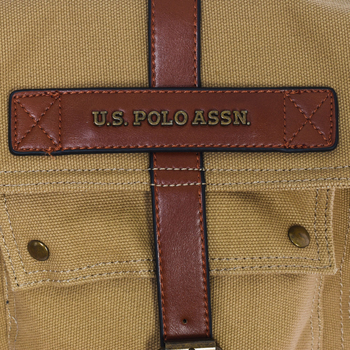 U.S Polo Assn. BEULW5430MUP-BEIGE Beige