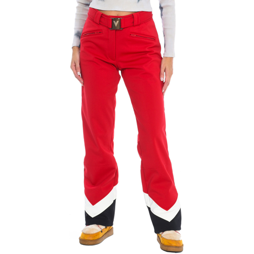 Kleidung Damen Jogginghosen Vuarnet SWF21339-D07 Multicolor