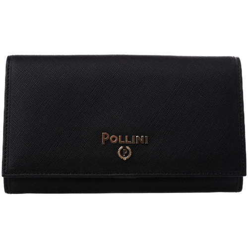 Taschen Damen Taschen Pollini SC5515PP1ISD0000 Schwarz