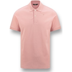 Kleidung Herren T-Shirts & Poloshirts K-Way K5127BW W7C Rosa