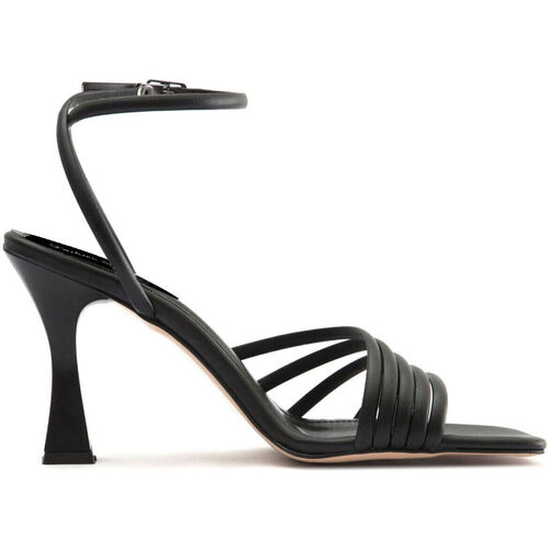 Schuhe Damen Sandalen / Sandaletten Fashion Attitude fame23 ss3y0602 101 black Schwarz