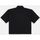 Kleidung Damen Hemden Dickies WORK SHIRT CROPPED DK0A4YSX-BLK BLACK Schwarz