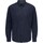 Kleidung Herren Langärmelige Hemden Only & Sons  22012321 Blau