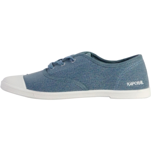 Schuhe Damen Sneaker Low Kaporal 235921 Blau
