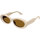 Uhren & Schmuck Sonnenbrillen Gucci -Sonnenbrille GG1527S 004 Beige