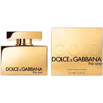 Beauty Damen Eau de parfum  D&G The One Gold - Parfüm - 75ml The One Gold - perfume - 75ml