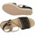 Schuhe Damen Sandalen / Sandaletten Refresh 170701 Schwarz