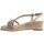 Schuhe Damen Sandalen / Sandaletten ALMA EN PENA V240741 Beige