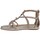 Schuhe Damen Sandalen / Sandaletten ALMA EN PENA V240845 Braun