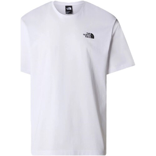 Kleidung Herren T-Shirts The North Face NF0A8799FN41 Weiss