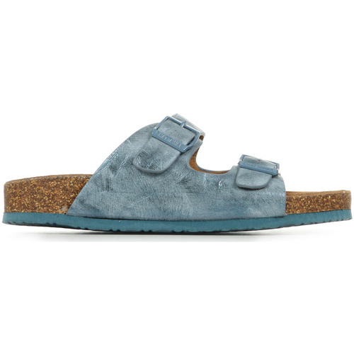 Schuhe Damen Sandalen / Sandaletten Chattawak Orphée Blau