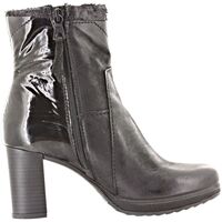Schuhe Damen Low Boots Mjus 101-6002 Schwarz