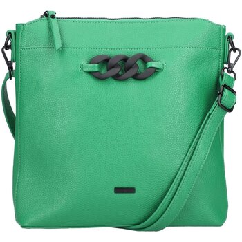 Taschen Damen Handtasche Rieker Mode Accessoires H1522-54 Grün