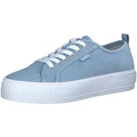 Schuhe Damen Sneaker S.Oliver 5-5-23650-42-847 Blau