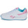 Schuhe Mädchen Sneaker Low Reebok Classic REEBOK ROYAL CL JOG 3.0 Weiss / Rosa