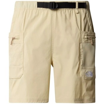 Kleidung Herren Shorts / Bermudas The North Face NF0A86QJ3X41 Weiss
