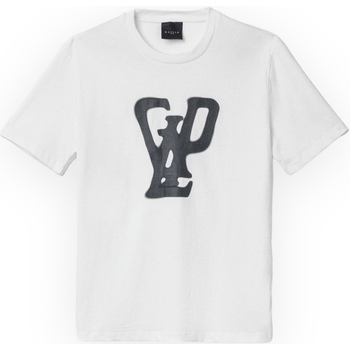 Kleidung Herren T-Shirts & Poloshirts GaËlle Paris GAABM00119PTTS0043 BI01 Weiss