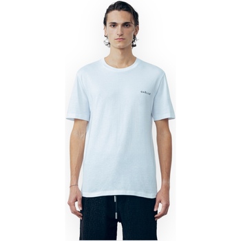 Kleidung Herren T-Shirts & Poloshirts GaËlle Paris GAABM00065PTTS0043 BI01 Weiss