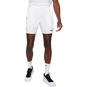 Kleidung Herren Shorts / Bermudas Nike 446966 Weiss