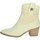 Schuhe Damen Boots Refresh 171545 Weiss