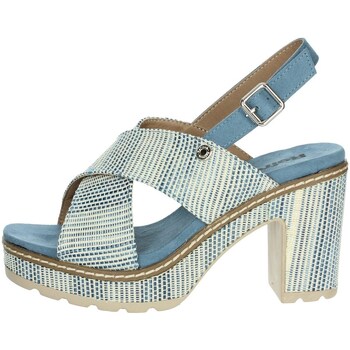 Schuhe Damen Sandalen / Sandaletten Refresh 170535 Blau