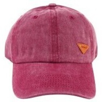 Accessoires Herren Schirmmütze Privata Herrenaccessoires p285121 burgund Rot