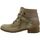 Schuhe Damen Low Boots Mjus 540202 Beige
