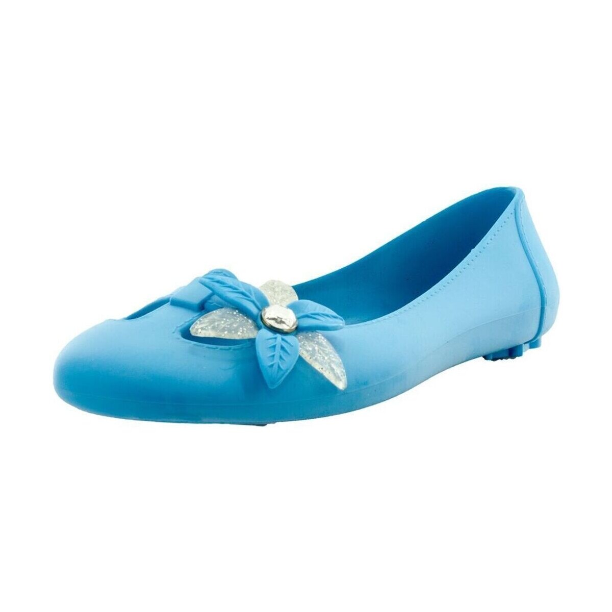 Schuhe Damen Ballerinas MEDUSE SAMBADEC Blau