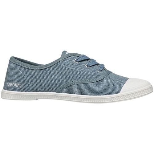 Schuhe Damen Sneaker Kaporal Baskets détente femme  Foly Blau