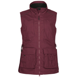 Kleidung Damen Strickjacken Pinewood Gilet femme Rot