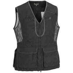 Kleidung Damen Strickjacken Pinewood Gilet femme  Sports 2.0 Schwarz