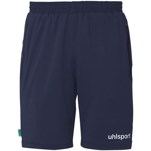 Kleidung Shorts / Bermudas Uhlsport Short  Essential Tech Blau