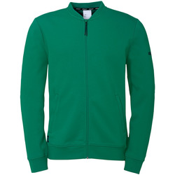 Kleidung Trainingsjacken Uhlsport Veste de survêtement  ID College Grün