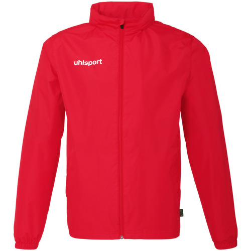 Kleidung Kinder Windjacken Uhlsport Veste imperméable enfant  Essential Rot