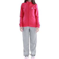 Kleidung Mädchen Jogginganzüge adidas Originals HM8702 Grau