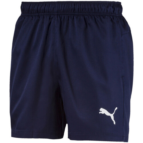Kleidung Herren Shorts / Bermudas Puma 851704-06 Blau
