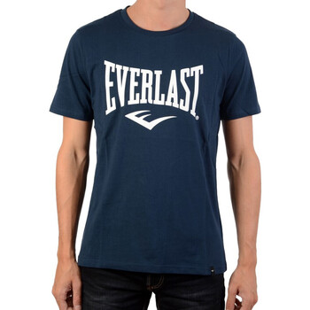 Kleidung Herren T-Shirts & Poloshirts Everlast 807580-60 Blau