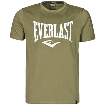 Kleidung Herren T-Shirts & Poloshirts Everlast 807580-60 Grün