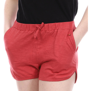 Kleidung Damen Shorts / Bermudas Deeluxe S21700W Rot