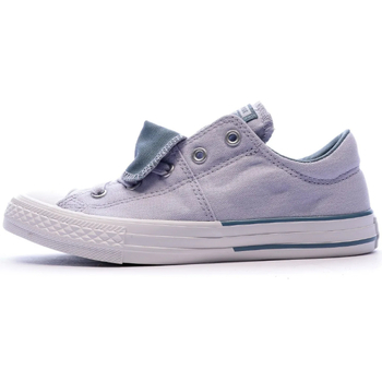 Schuhe Mädchen Sneaker Low Converse 663615C Violett