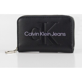 Taschen Damen Portemonnaie Calvin Klein Jeans 28621 NEGRO