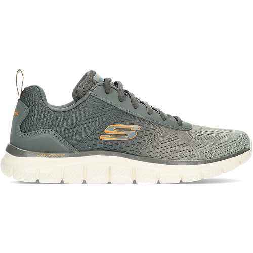 Schuhe Herren Sneaker Low Skechers TRACK RIPKENT SNEAKERS 232399 OLIVE