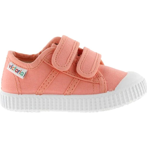 Schuhe Kinder Sneaker Low Victoria SNEAKER 136606 LICHI