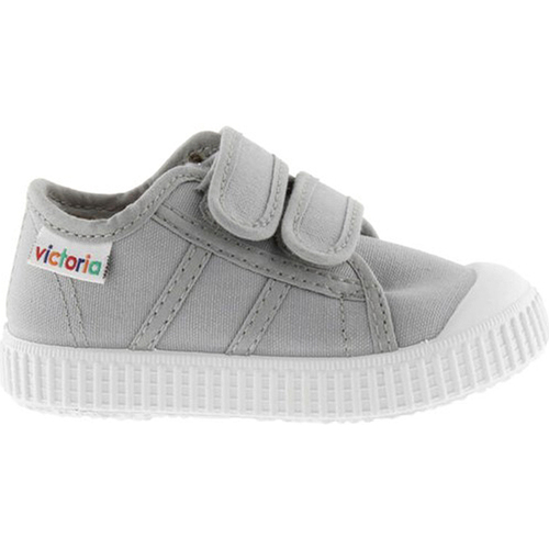 Schuhe Kinder Sneaker Low Victoria SNEAKER 136606 Grau