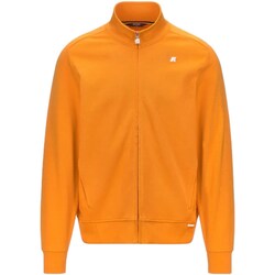 Kleidung Herren Sweatshirts K-Way K81369W Orange