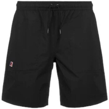 Kleidung Herren Shorts / Bermudas K-Way K7124QW Schwarz
