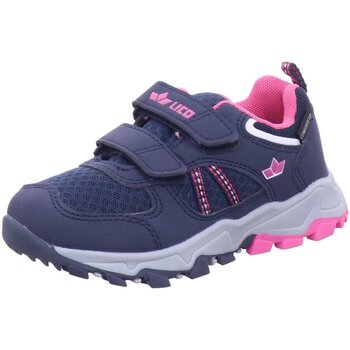 Schuhe Mädchen Babyschuhe Lico Maedchen 420223 Blau